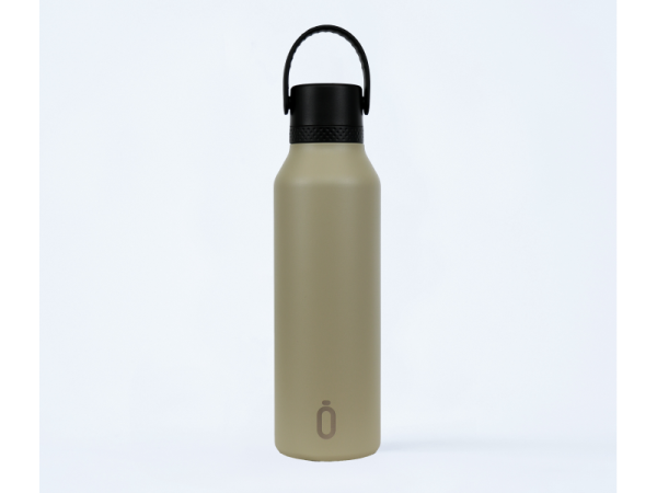 RUNBOTT Termoláhev Mii 600 ml - Khaki