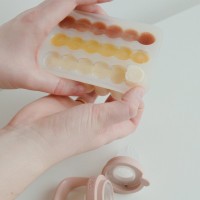 BIBS silikonová formička na mražení příkrmů