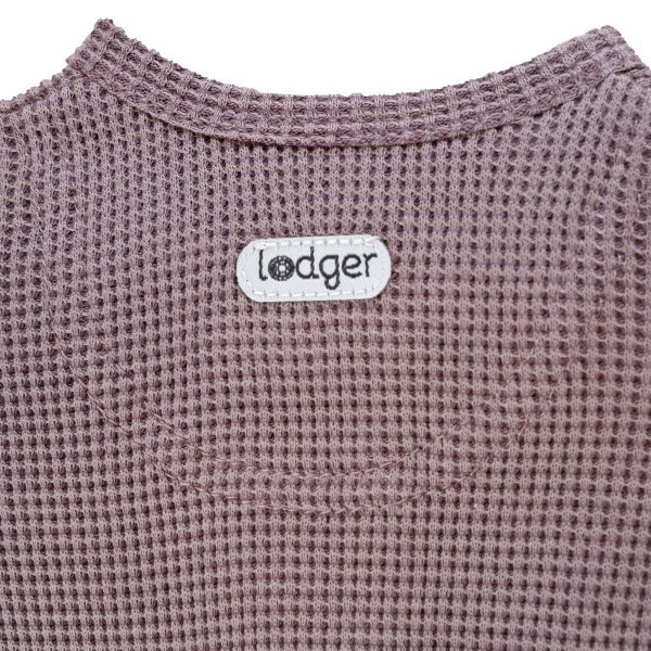 LODGER Body Romper Long Sleeves Ciumbelle Hydrofilní body