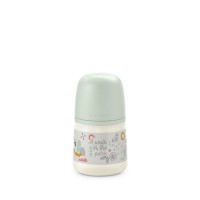 SUAVINEX Kojenecká láhev Walk anatomická M silikon 150 ml