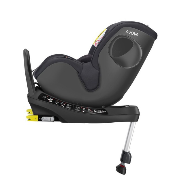 AVOVA Sperber-fix Autosedačka 61-105cm