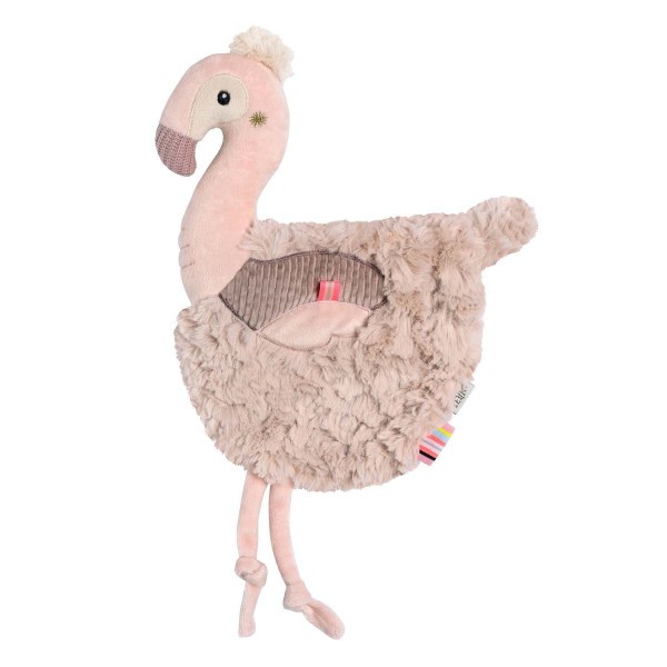BABY FEHN Muchláček z kolekce Lazy, Crazy & Pink