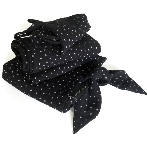 PINKIE set Muslin