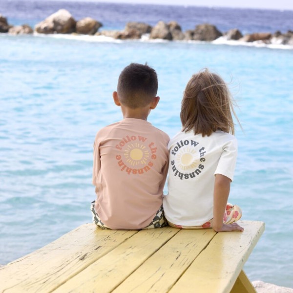 Lässig SPLASH Short Sleeve Rashguard UV tričko