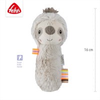 BABY FEHN Chrastítko do ruky z kolekce Lazy, Crazy & Pink