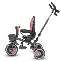 BABY MIX Dětská tříkolka 5v1 RELAX 365°
