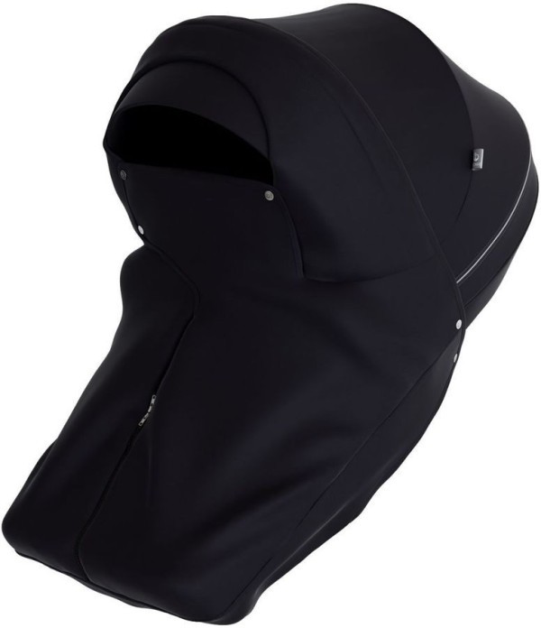 Stokke Xplory & Trailz Storm Cover - Black