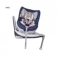 DĚTSKÁ AUTOSEDAČKA COLETTO MOKKA ISOFIX 0-18 KG