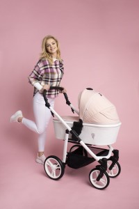VENICCI Pure Kombinovaný kočárek VENICCI Pure Kombinovaný kočárek