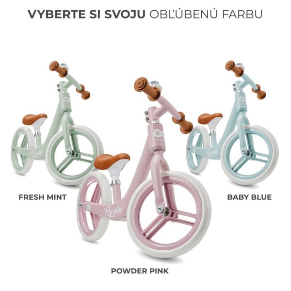 KINDERKRAFT Odrážedlo Fly Plus