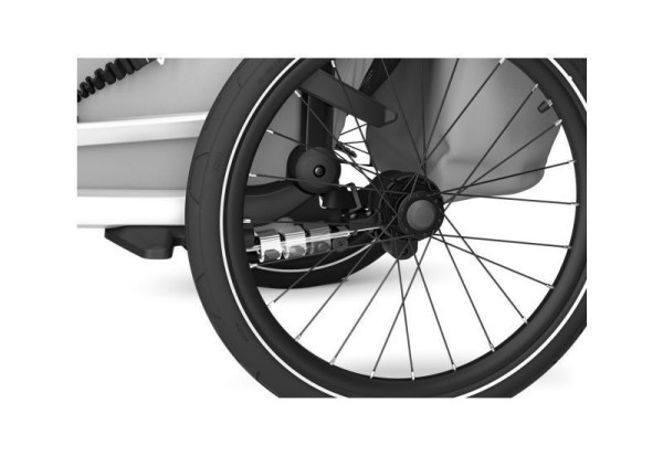 THULE Chariot Cross2 Double