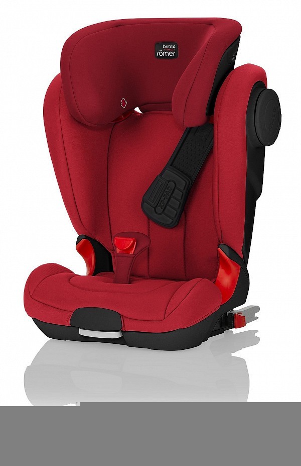 Autosedačka Britax Römer KidFix II XP SICT Black Edition