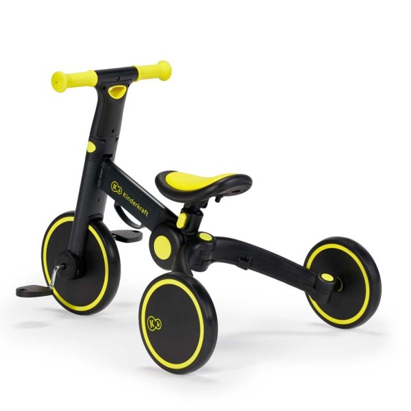 KINDERKRAFT Tříkolka 4TRIKE