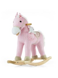 MILLY MALLY Pony Houpací koník s melodií