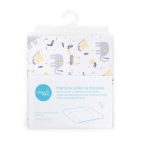 CEBA Potah na přebalovací podložku měkkou 2 ks