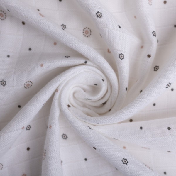 BABYMATEX Bambusová pleny 3-pack 70x70 cm