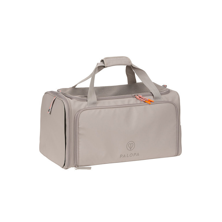 PALOPA Travel Carrier Bag Benno - taupe