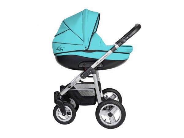 Kočárek Dorjan - Danny Sport Baby Boat