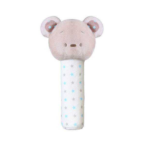 BABYON Hračka pískací Medvídek Tony