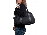 Taška Glam Shoulder Bag black