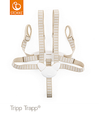 Stokke® Harness™ bezpečnostní popruhy do Tripp Trapp® Stokke® Harness™ bezpečnostní popruhy do Tripp Trapp®
