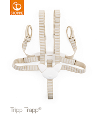 Stokke® Harness™ bezpečnostní popruhy do Tripp Trapp®