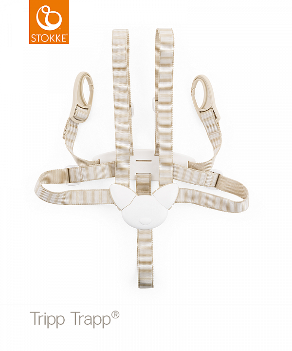Stokke® Harness™ bezpečnostní popruhy do Tripp Trapp®