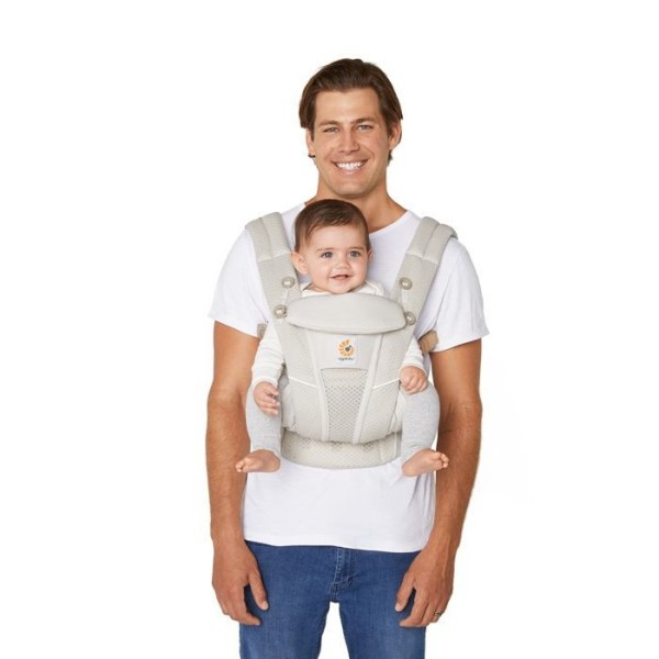 ERGOBABY Nosítko Omni Breeze