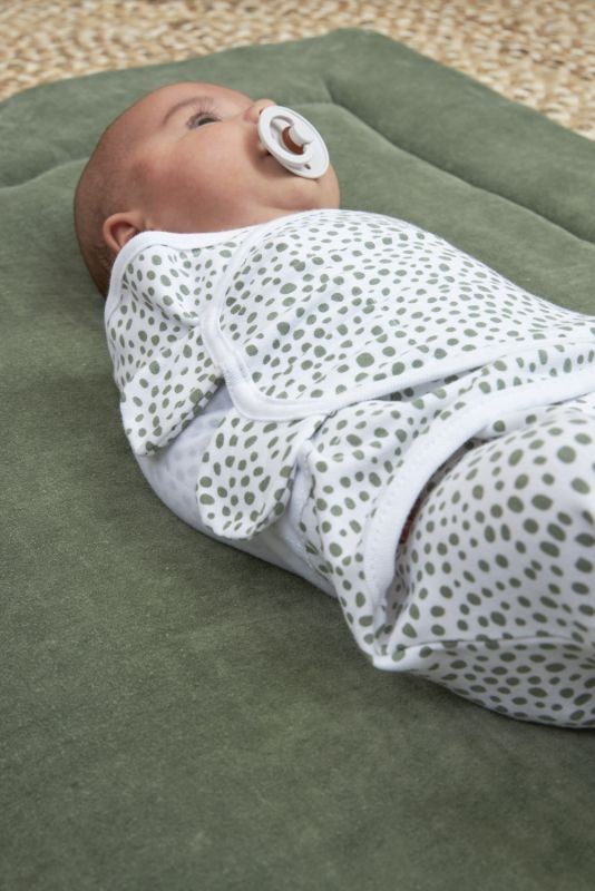 MEYCO Zavinovačka 0-3 m Swaddle Meyco