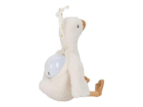 LITTLE DUTCH Usínáček Newborn Naturals
