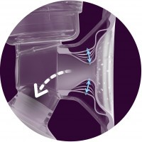 Odsávačka mateř.ml. elektronická Single Odsávačka mateř.ml. elektronická Single