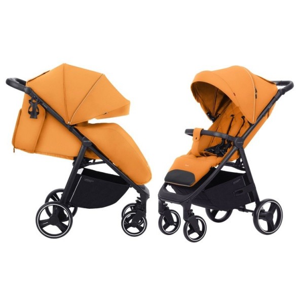 CARRELLO Bravo Sportovní kočárek CRL-8512 + Dárek zdarma Pláštěnka (1406)