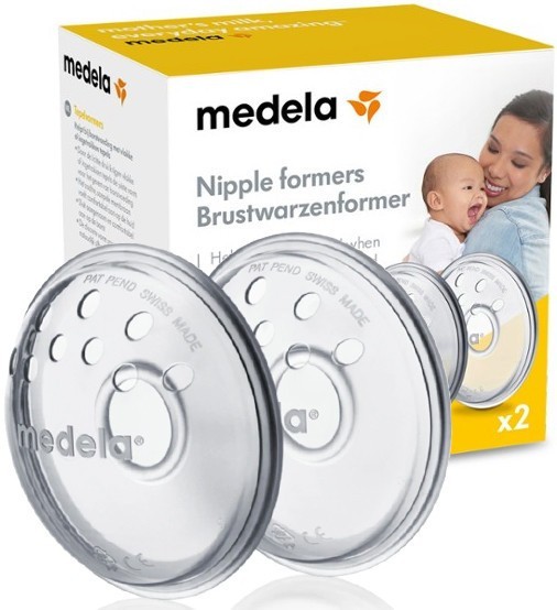 MEDELA Formovače bradavek, 2 ks