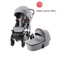 BRITAX RÖMER Set kočárek Smile 5Z + hluboká korba