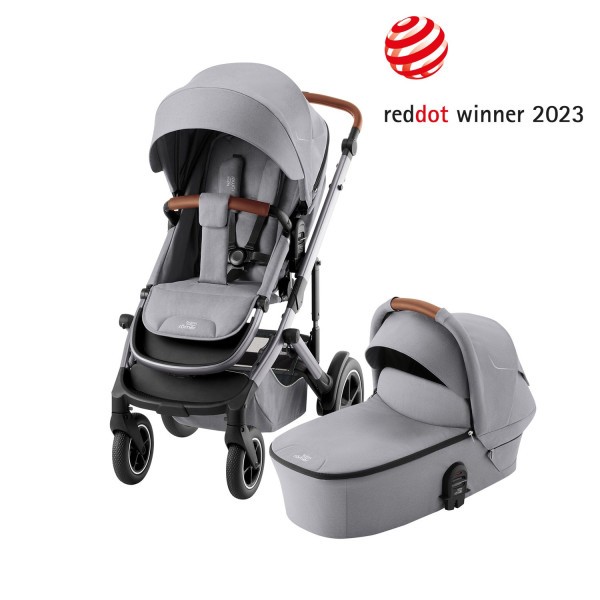 BRITAX Set kočárek Smile 5Z + hluboká korba