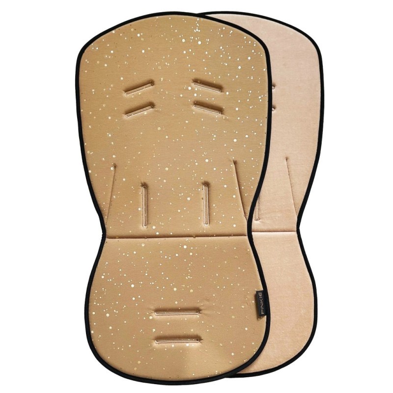 PINKIE podložka Shine Gold
