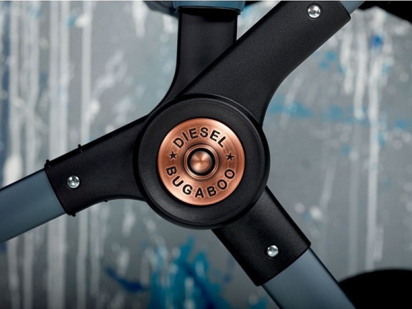 Bugaboo Buffalo by Diesel Denim Collection