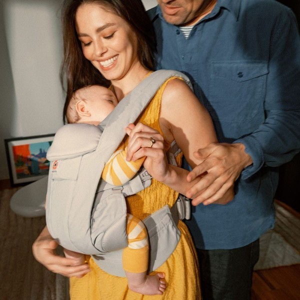ERGOBABY OMNI DELUXE Mesh Ergonomické nosítko