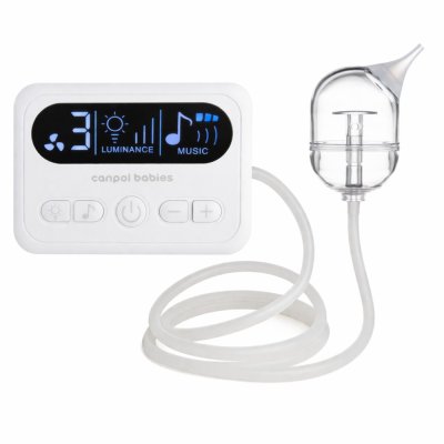 Elektrická nosní odsávačka Noseo