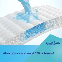 CANPOL BABIES Jednorázová poporodní chladicí vložka 1 ks