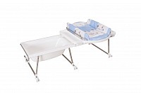 4830 Přebalovací a koupací set Geuther Aqualino 4830 Přebalovací a koupací set Geuther Aqualino