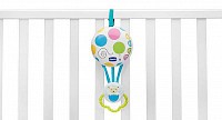 Houpátko s melodií Chicco Ballon 0m+, do 18kg