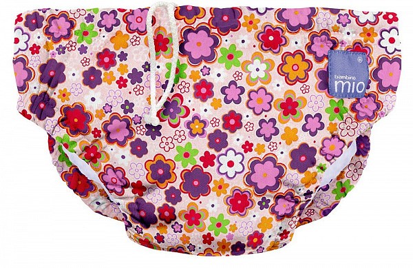 Ditzy Floral vel.L 9-12kg