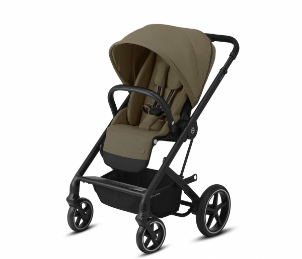 Cybex Balios S Lux Classic Beige Black 2022