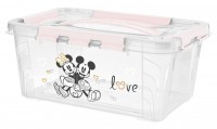 Keeeper Domácí úložný box "Mickey & Minnie" S