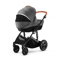 KINDERKRAFT Kočárek kombinovaný Prime 3v1  + koš na pleny Angelcare