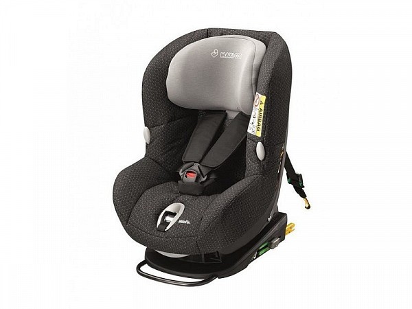 Autosedačka Maxi-Cosi MiloFix Black Crystal