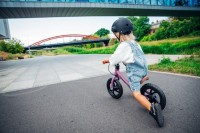 MOMI BREKI Odrážedlo s brzdou