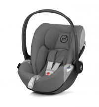 Cybex Cloud Z2 i-Size 2022 Soho Grey