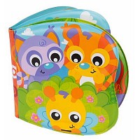 Playgro - Koupací knížka se zvířátky Playgro - Koupací knížka se zvířátky